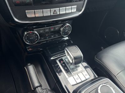 Mercedes-Benz G-Klasse Gebrauchtwagen