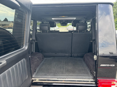 Mercedes-Benz G-Klasse Gebrauchtwagen Mercedes-Benz G-Klasse Gebrauchtwagen