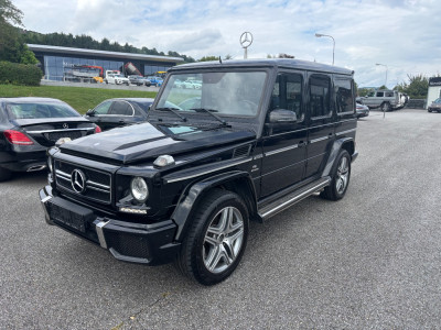 Mercedes-Benz G-Klasse Gebrauchtwagen Mercedes-Benz G-Klasse Gebrauchtwagen