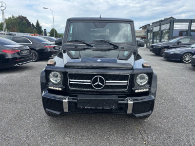 Mercedes-Benz G-Klasse Gebrauchtwagen Mercedes-Benz G-Klasse Gebrauchtwagen