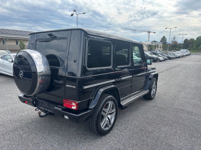 Mercedes-Benz G-Klasse Gebrauchtwagen