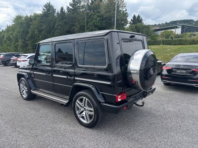 Mercedes-Benz G-Klasse Gebrauchtwagen