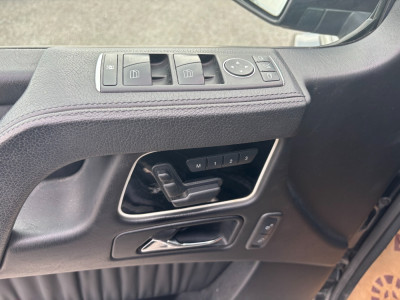 Mercedes-Benz G-Klasse Gebrauchtwagen Mercedes-Benz G-Klasse Gebrauchtwagen