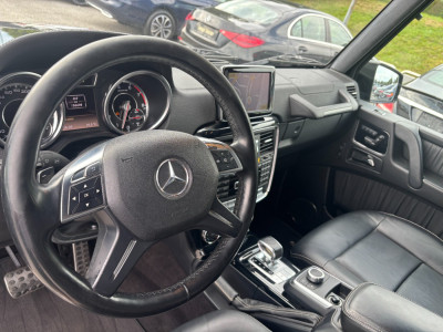 Mercedes-Benz G-Klasse Gebrauchtwagen Mercedes-Benz G-Klasse Gebrauchtwagen