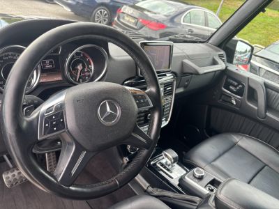 Mercedes-Benz G-Klasse Gebrauchtwagen