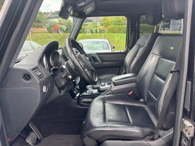 Mercedes-Benz G-Klasse Gebrauchtwagen Mercedes-Benz G-Klasse Gebrauchtwagen