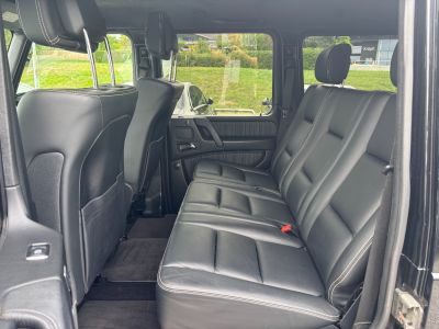 Mercedes-Benz G-Klasse Gebrauchtwagen Mercedes-Benz G-Klasse Gebrauchtwagen