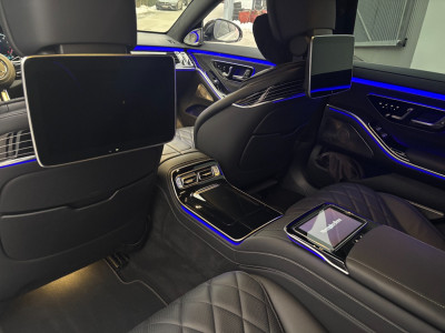 Mercedes-Benz S-Klasse Gebrauchtwagen