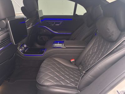 Mercedes-Benz S-Klasse Gebrauchtwagen