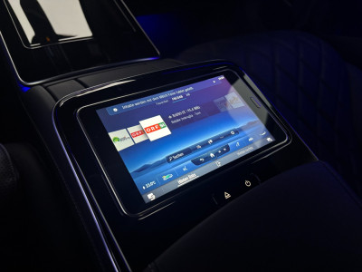 Mercedes-Benz S-Klasse Gebrauchtwagen