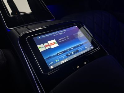 Mercedes-Benz S-Klasse Gebrauchtwagen