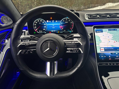 Mercedes-Benz S-Klasse Gebrauchtwagen