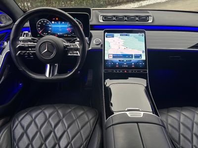 Mercedes-Benz S-Klasse Gebrauchtwagen