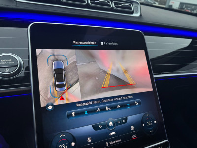 Mercedes-Benz S-Klasse Gebrauchtwagen