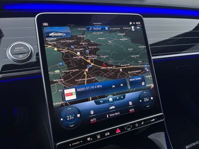 Mercedes-Benz S-Klasse Gebrauchtwagen