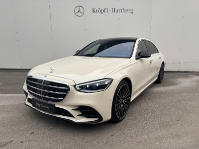 Mercedes-Benz S-Klasse Gebrauchtwagen