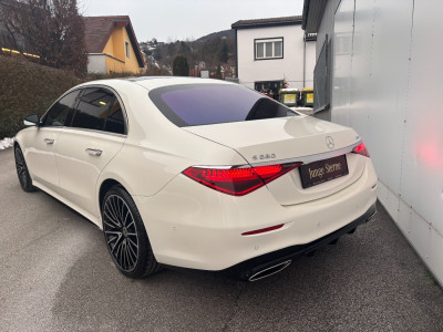 Mercedes-Benz S-Klasse Gebrauchtwagen