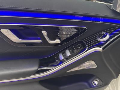 Mercedes-Benz S-Klasse Gebrauchtwagen