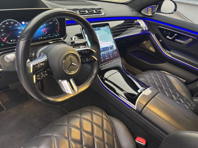 Mercedes-Benz S-Klasse Gebrauchtwagen