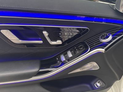 Mercedes-Benz S-Klasse Gebrauchtwagen