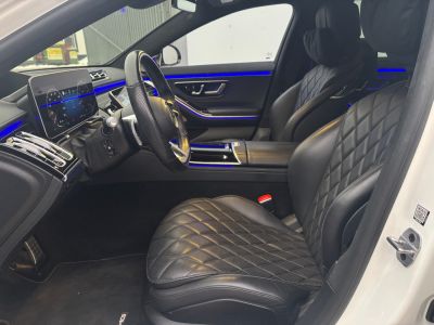 Mercedes-Benz S-Klasse Gebrauchtwagen