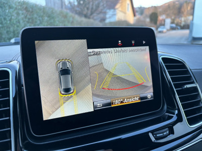 Mercedes-Benz GLE Gebrauchtwagen