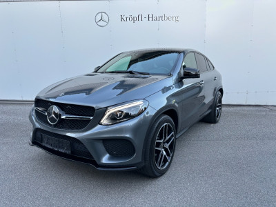 Mercedes-Benz GLE Gebrauchtwagen
