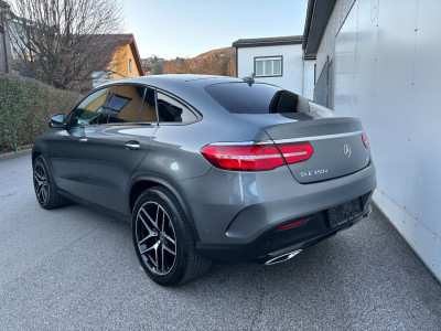 Mercedes-Benz GLE Gebrauchtwagen