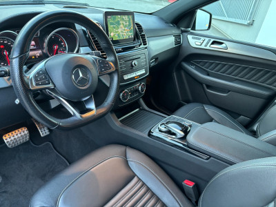 Mercedes-Benz GLE Gebrauchtwagen