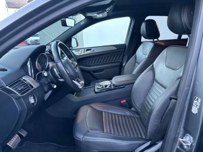 Mercedes-Benz GLE Gebrauchtwagen