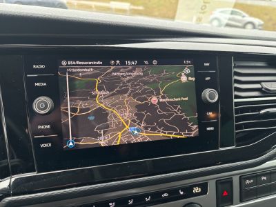 VW California Gebrauchtwagen