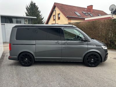 VW California Gebrauchtwagen