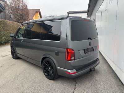 VW California Gebrauchtwagen