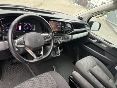 VW California Gebrauchtwagen