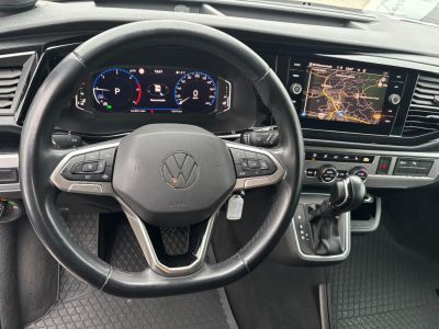 VW California Gebrauchtwagen