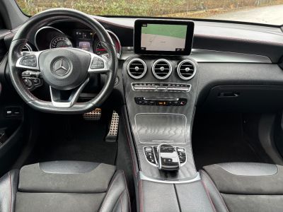 Mercedes-Benz GLC Gebrauchtwagen