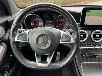 Mercedes-Benz GLC Gebrauchtwagen