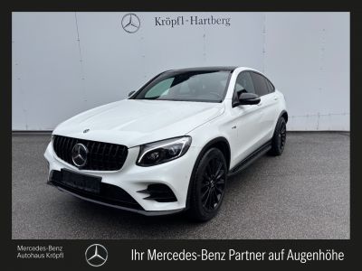 Mercedes-Benz GLC Gebrauchtwagen
