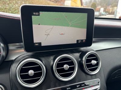 Mercedes-Benz GLC Gebrauchtwagen