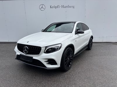Mercedes-Benz GLC Gebrauchtwagen
