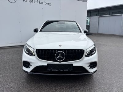 Mercedes-Benz GLC Gebrauchtwagen