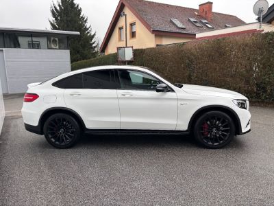 Mercedes-Benz GLC Gebrauchtwagen
