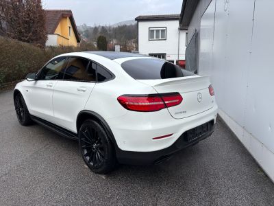 Mercedes-Benz GLC Gebrauchtwagen