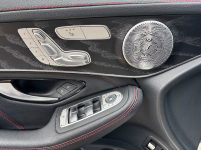 Mercedes-Benz GLC Gebrauchtwagen