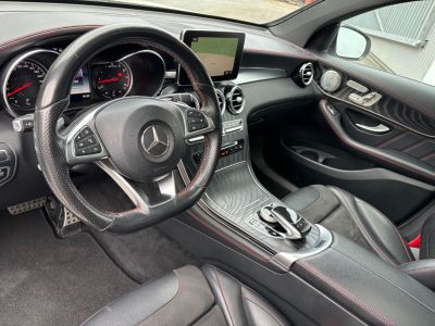Mercedes-Benz GLC Gebrauchtwagen