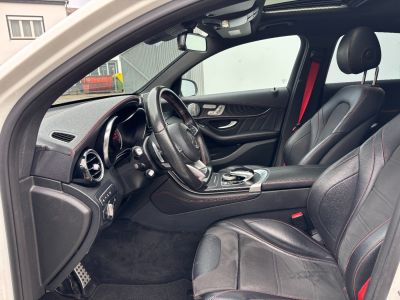 Mercedes-Benz GLC Gebrauchtwagen