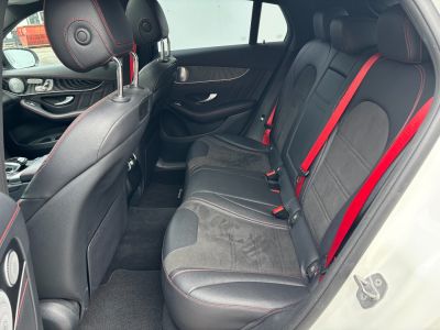 Mercedes-Benz GLC Gebrauchtwagen