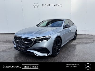 Mercedes-Benz E-Klasse Gebrauchtwagen