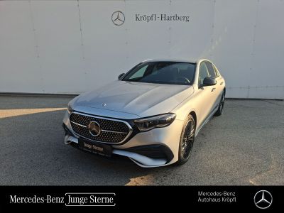 Mercedes-Benz E-Klasse Gebrauchtwagen