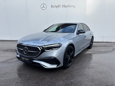 Mercedes-Benz E-Klasse Gebrauchtwagen